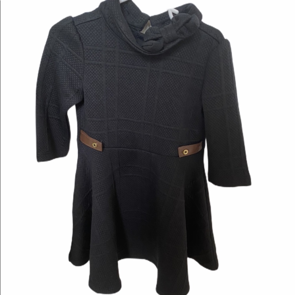 Janie and Jack 3T Quilted Jacquard Dress.